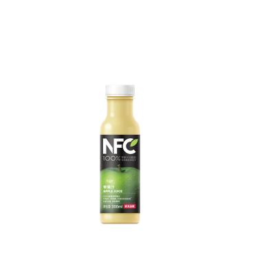 农夫山泉NFC苹果汁(冷藏型)300ML
