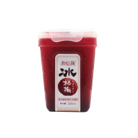 浙仙梅冰杨梅386ml