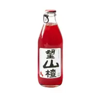 望山楂山楂复合碳酸饮料 300ml