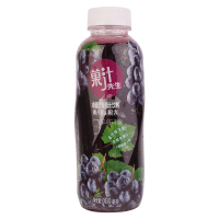 果汁先生葡萄汁饮品430ml