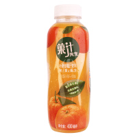 果汁先生橙汁饮品430ml