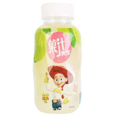 果汁先生番石榴苹果汁饮品250ml