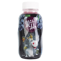果汁先生葡萄汁饮品250ml