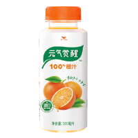 统一元气觉醒橙汁300mL