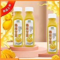 古春堂杨枝甘露芒果柚子果肉饮品 300ml