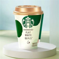 星巴克星怡杯馥芮白咖啡