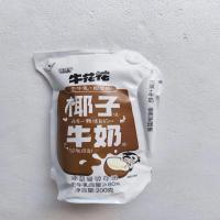 花花牛椰子牛奶200g