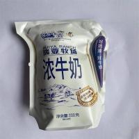 花花牛浓纯牛奶200g