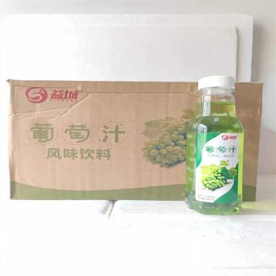 益城高品质葡萄果汁450ml*15