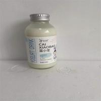 菜小宝原味酸奶318ml