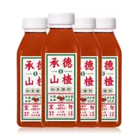 如果果汁承德山楂300ml