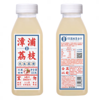 如果果汁漳浦荔枝300ml