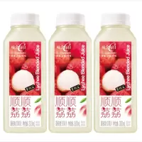 味全日椰c荔枝果汁饮料300ml