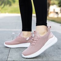 TWEAK防滑软底中老年妈妈鞋轻便跑步鞋休闲运动鞋舒适透气健步鞋谢