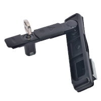 镇江科捷宝兹 智能芯片不锈钢通开 平面锁KJ-MS818