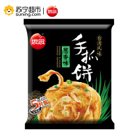 思念葱香味手抓饼450g