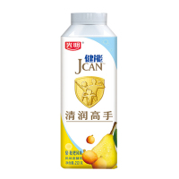 光明健能Jcan风味发酵乳枇杷味250g