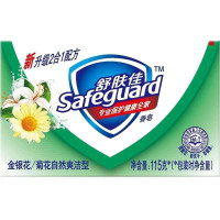 舒肤佳金银花/菊花自然爽洁型香皂105克