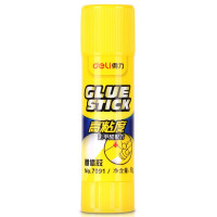 得力PVP固体胶 8g7091白