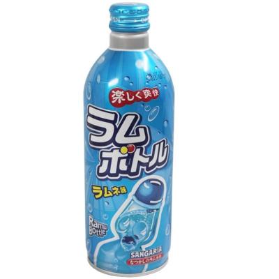 三佳丽瓶装波子汽水碳酸饮料500ml