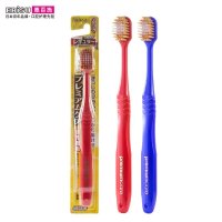 惠百施48孔舒适倍护宽头牙刷软毛61#1支