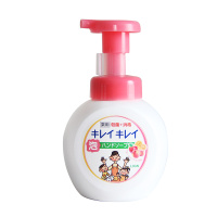 狮王儿童洗手液水果香