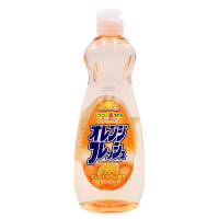火箭厨房洗洁精天然橙600ml