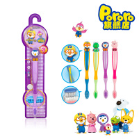 pororo啵乐乐儿童牙刷 佩蒂