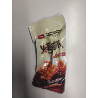 无穷烤鸡爪香辣味20g