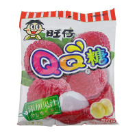 旺旺QQ糖荔枝70g