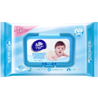维达婴儿柔湿巾手口可用40片装VW3204