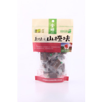 金晔原味山楂块138g/袋
