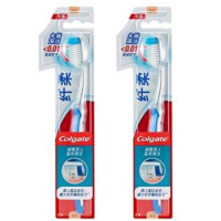 高露洁双核深洁牙刷1+1特惠装