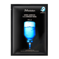 Jmsolution韩国JM急救面膜水光炸弹补水保湿10片