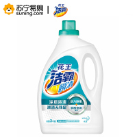 洁霸瞬清无磷洗衣液3kg