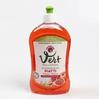 大公鸡头石榴浓缩洗洁精500mL