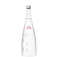 Evian依云天然矿泉水750ml*12