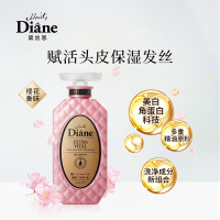 黛丝恩致美摩洛哥油洗发水头皮赋活450ml