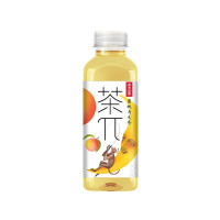 农夫山泉茶派茶π蜜桃乌龙茶500ml*15瓶