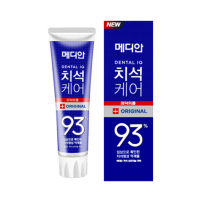 新美迪安93%牙膏(蓝)