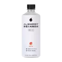 外星人电解质水电解质饮料西柚口味500mL