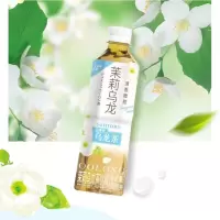 三得利茉莉乌龙茶清香微甜500ml