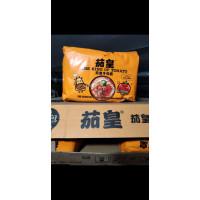 统一茄皇牛肉面五合一 126g×5