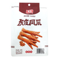 115g有友虎皮凤爪香辣味