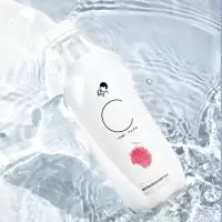 喜茶海盐荔枝味无糖气泡水500mL