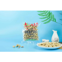 美嘉利香脆咸干花生213g