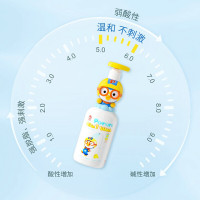 啵乐乐洗护三合一香蕉味