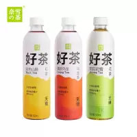 奈雪好茶清欢乌龙茶原味茶饮料500ml
