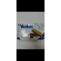 达利园威轻脆威化饼干榛子味102g