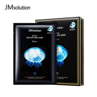 肌司研悦活弹润水母面膜 30ml*10